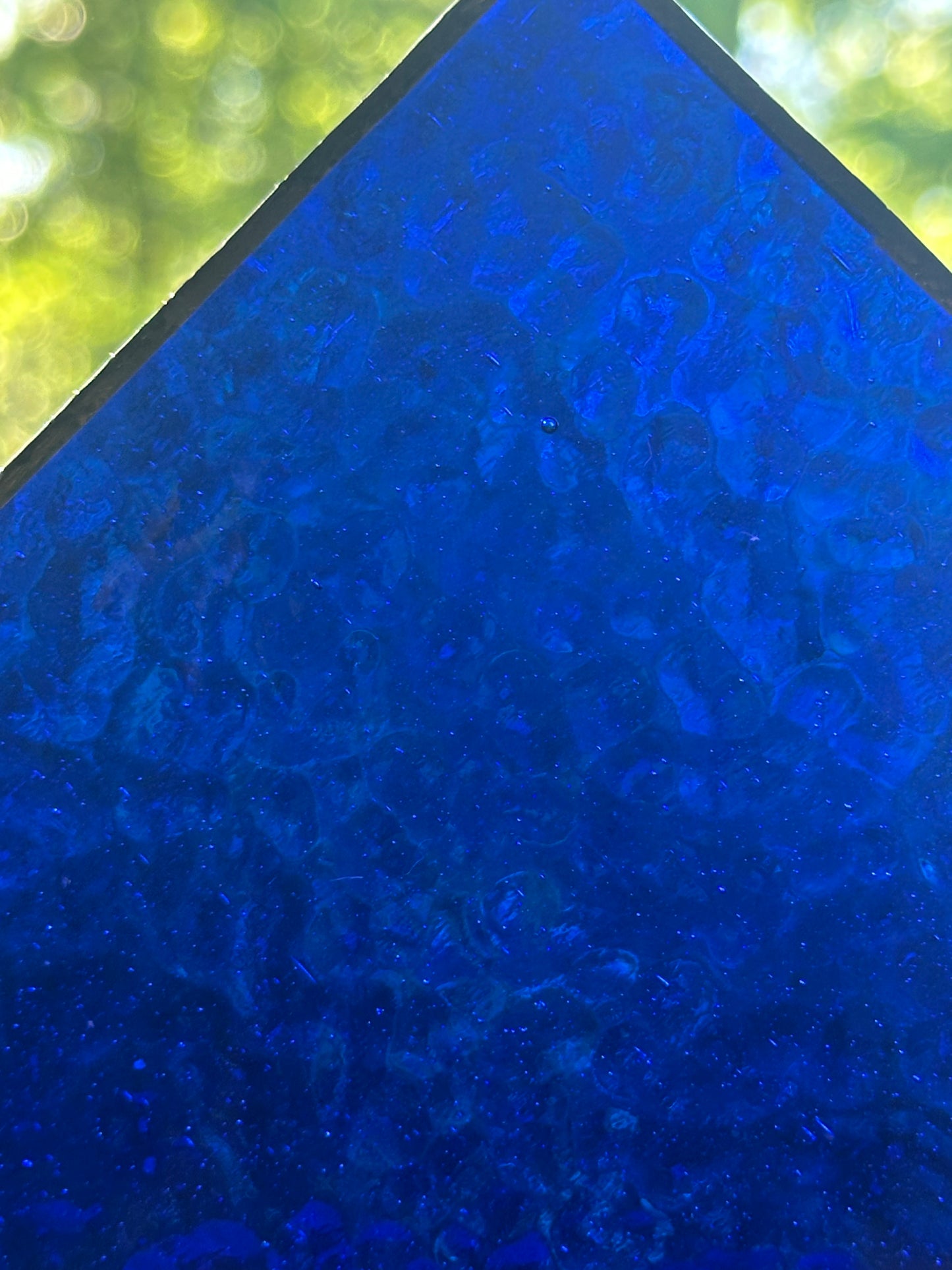 Butterfly Bling Blue