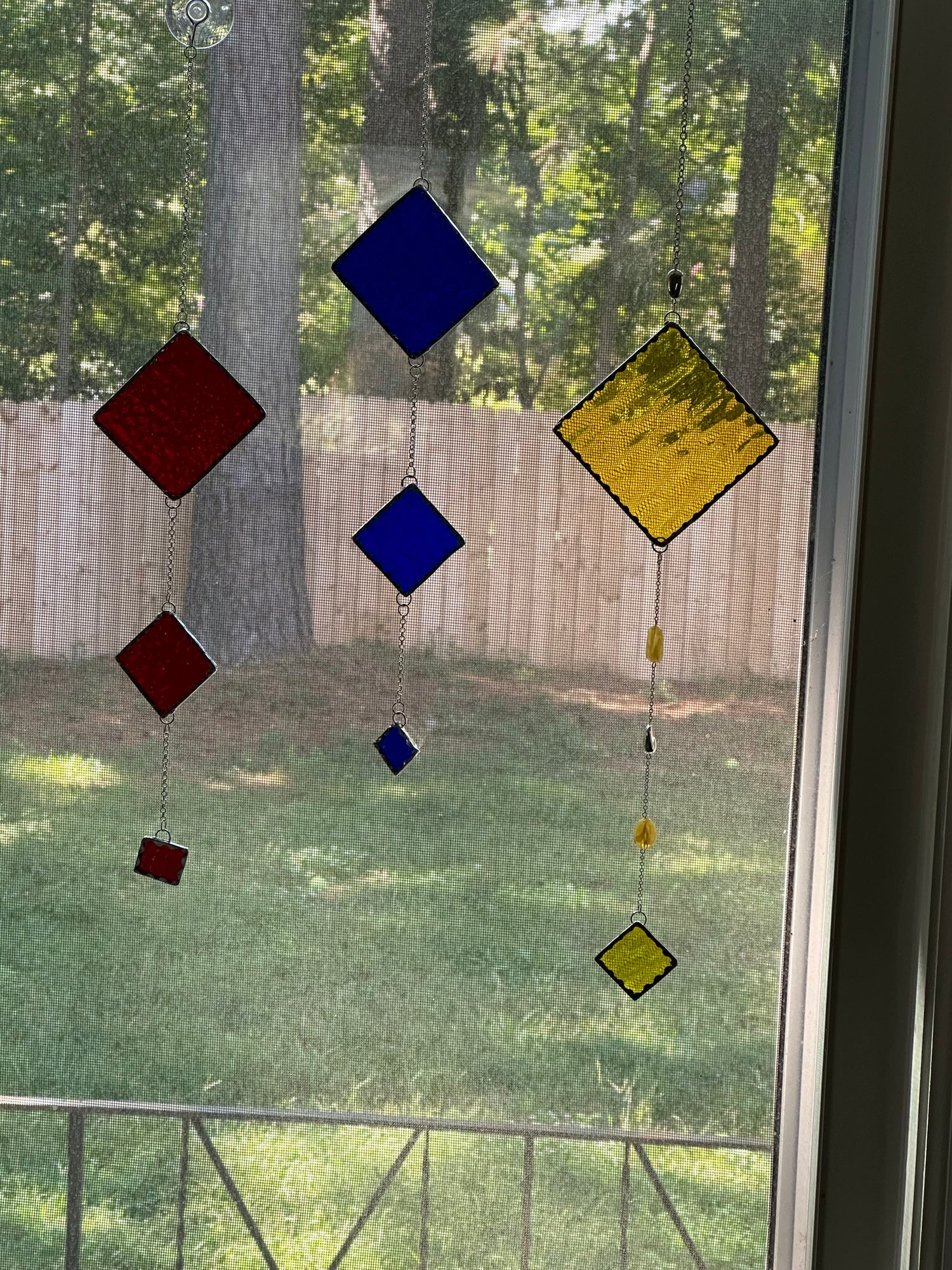 Sun-catchers