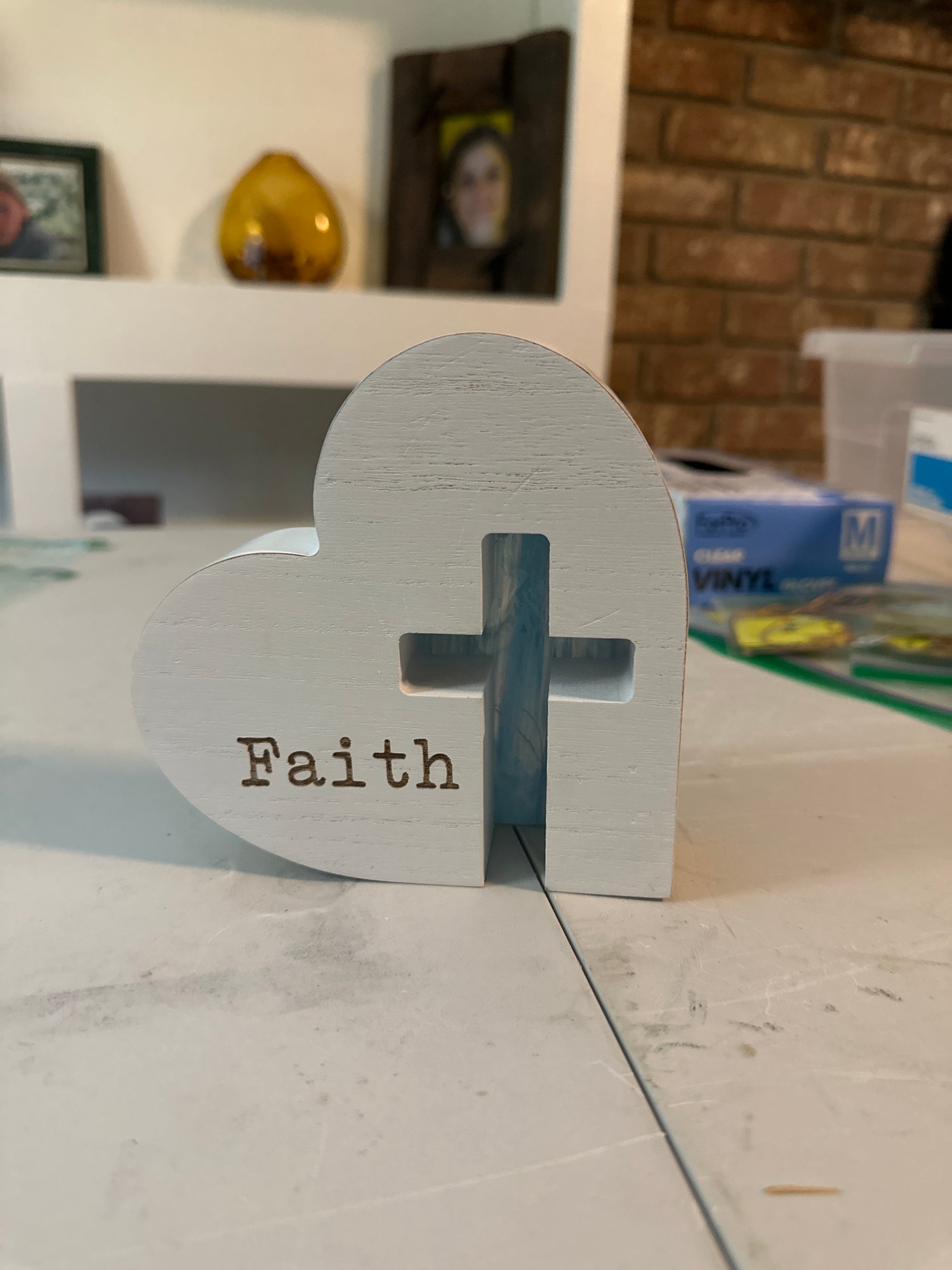 Faith