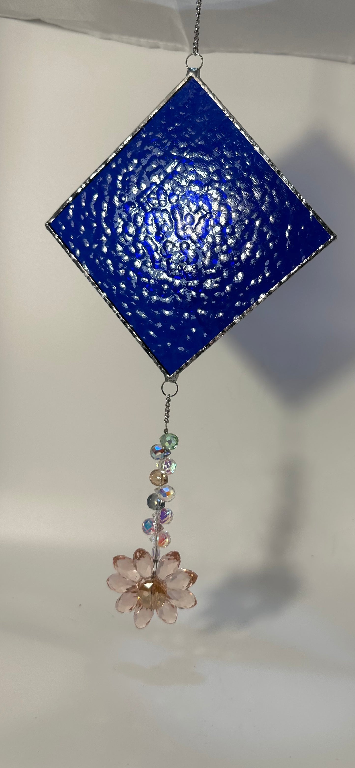 Flower Bling Blue